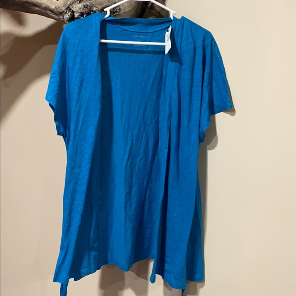 Brand new Lane Bryant short sleeve cardigan 18/20
